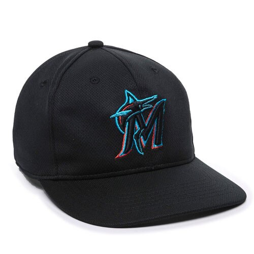 OC MLB-350 Adjustable Performance Baseball Hat