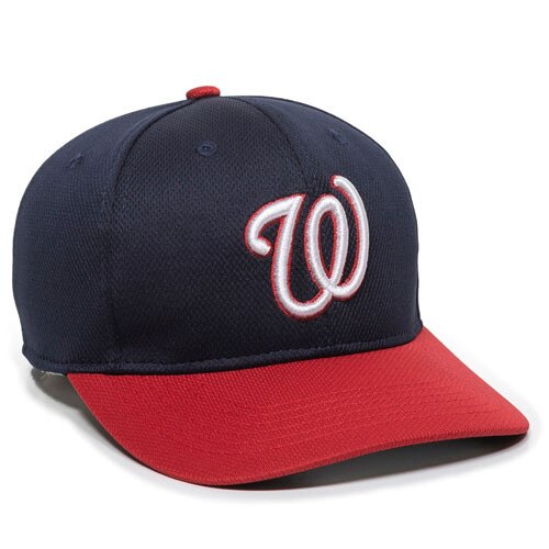 OC MLB-350 Adjustable Performance Baseball Hat