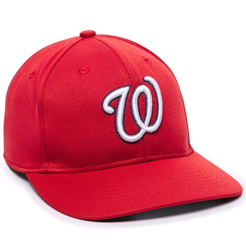 OC MLB-350 Adjustable Performance Baseball Hat