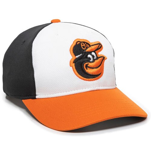 OC MLB-350 Adjustable Performance Baseball Hat