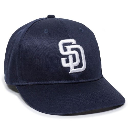 OC MLB-350 Adjustable Performance Baseball Hat