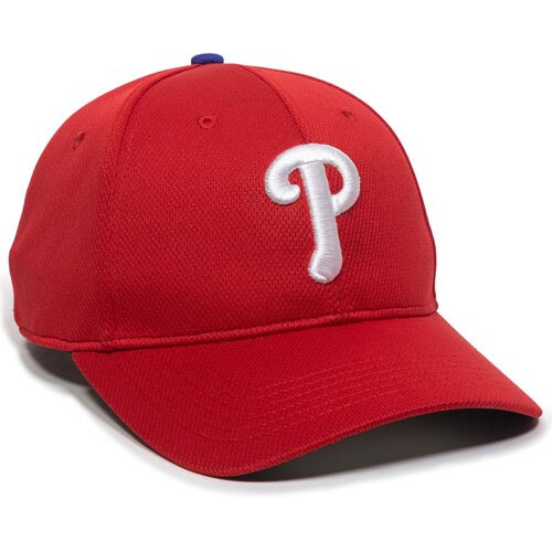 OC MLB-350 Adjustable Performance Baseball Hat
