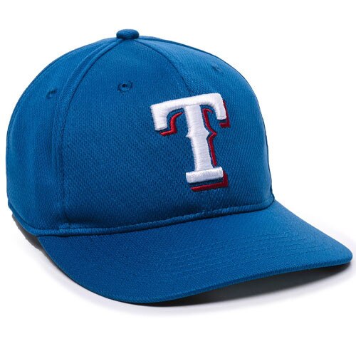 OC MLB-350 Adjustable Performance Baseball Hat