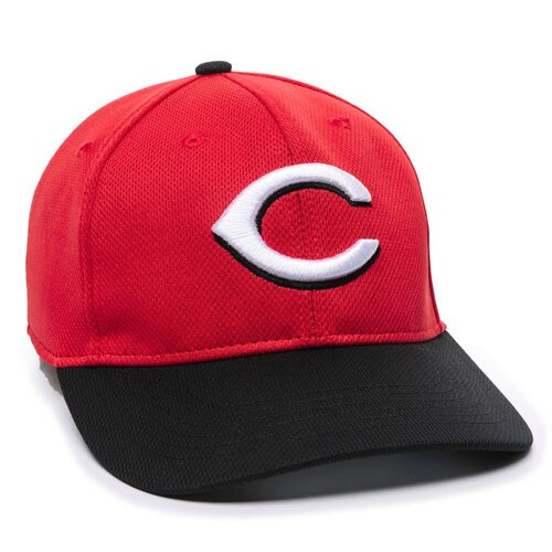 OC MLB-350 Adjustable Performance Baseball Hat