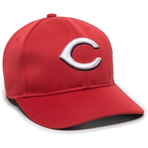 OC MLB-350 Adjustable Performance Baseball Hat