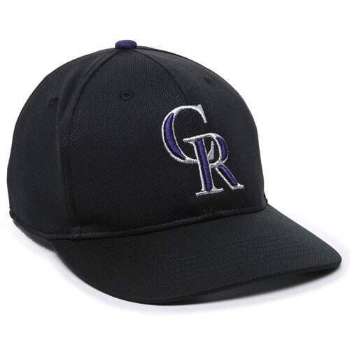 OC MLB-350 Adjustable Performance Baseball Hat