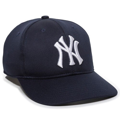 OC MLB-350 Adjustable Performance Baseball Hat