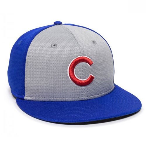 MLB Performance Flat Visor Cap