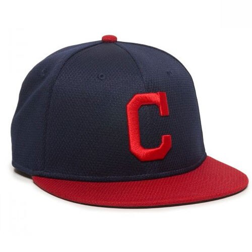 MLB Performance Flat Visor Cap