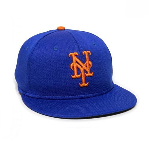 MLB Performance Flat Visor Cap
