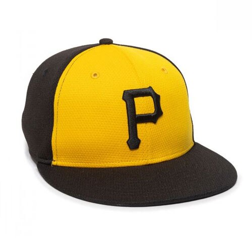 MLB Performance Flat Visor Cap
