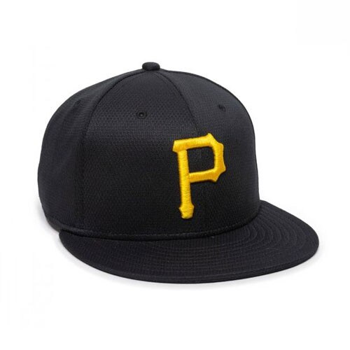 MLB Performance Flat Visor Cap