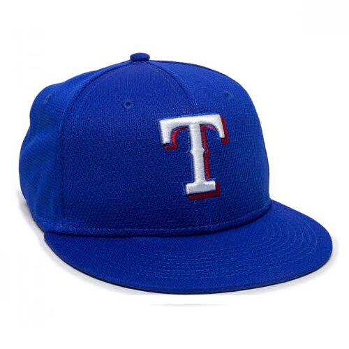 MLB Performance Flat Visor Cap