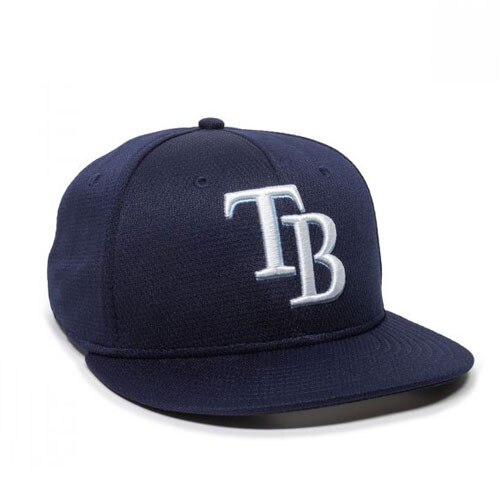MLB Performance Flat Visor Cap