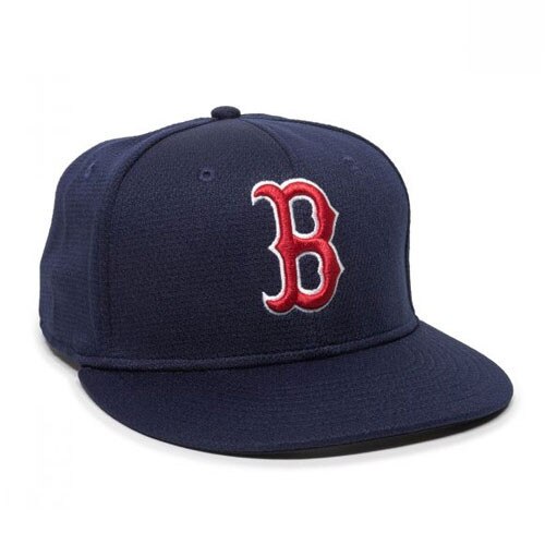 MLB Performance Flat Visor Cap