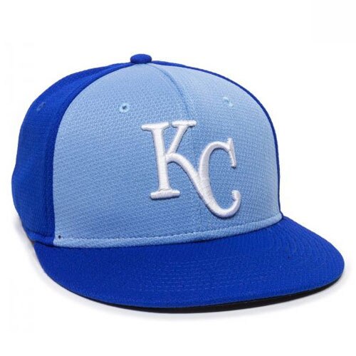MLB Performance Flat Visor Cap