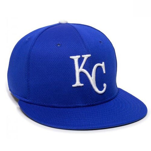 MLB Performance Flat Visor Cap