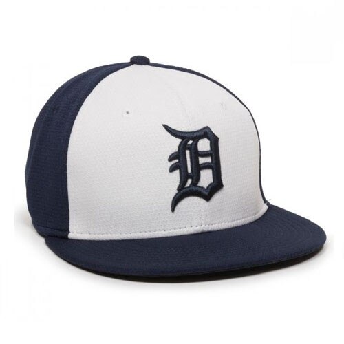 MLB Performance Flat Visor Cap