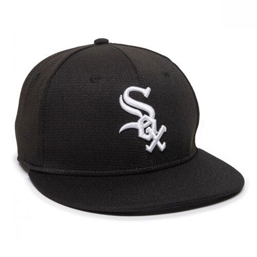 MLB Performance Flat Visor Cap