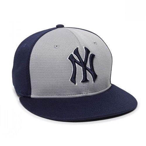 MLB Performance Flat Visor Cap