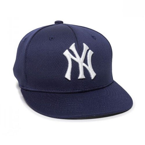 MLB Performance Flat Visor Cap