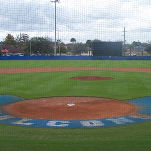 5' Artificial Turf Home Plate Halo with Wings for Baseball & Softball Fields