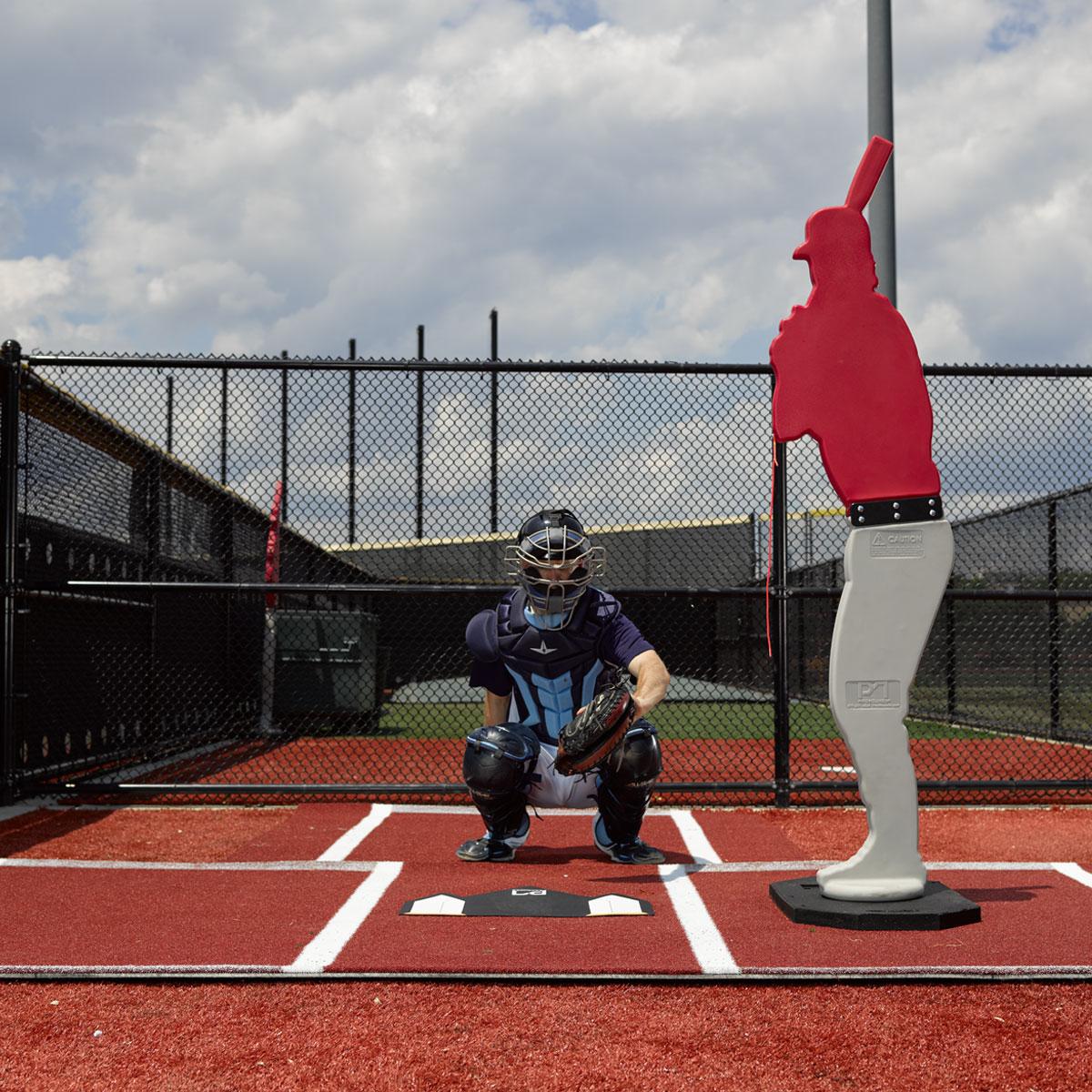 Baseball on sale turf mat