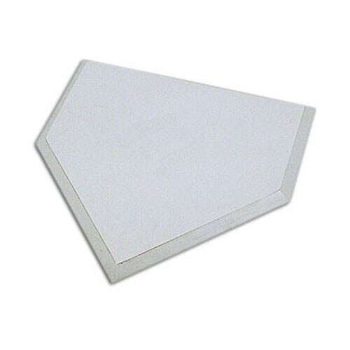 Waffle Bottom Home Plate for Baseball & softball Games