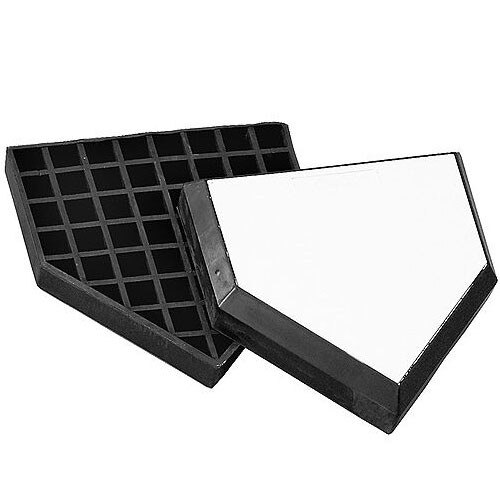 Pro Bury-All Home Plate for Use on Baseball & Softball Fields