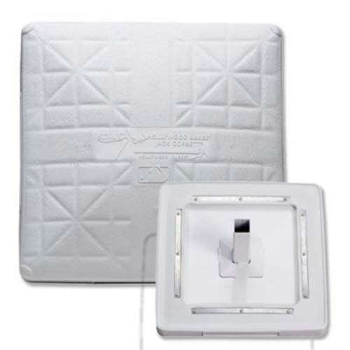 Original Jack Corbett MLB Hollywood Bases® (Set of 3)
