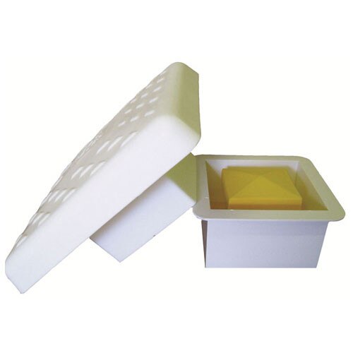 Set of Three 15" Soft Touch Bases for Baseball & Softball