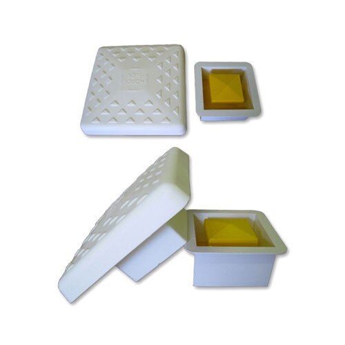 Set of Three Soft Touch Progressive Release Bases for Baseball & Softball Fields