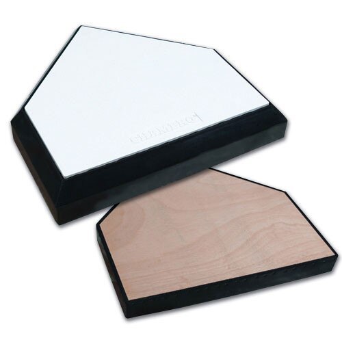 In-Ground Home Plate for Baseball & Softball Fields