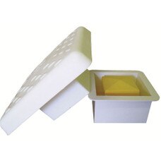 Set of Three Soft Touch Bases, Base Only, from On Deck Sports