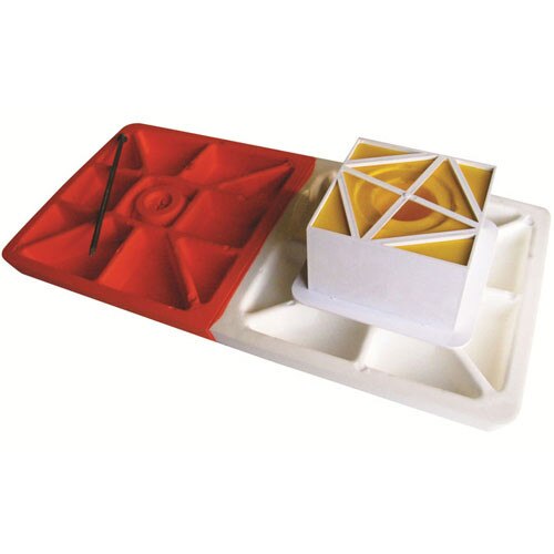Soft Touch Double First Base With Mounting System for Softball from On Deck Sports