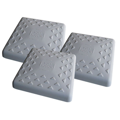 Soft Touch Convertible Bases - Set of 3 Bases Only