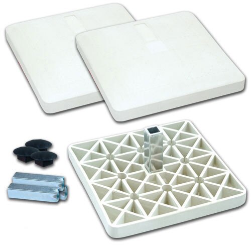 Pro Style Rubber Base for Baseball & Softball Fields from On Deck Sports
