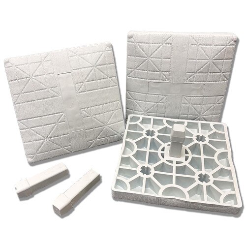 On Deck Sports - Cycle Series Shock Absorbing Bases (Set of 3)