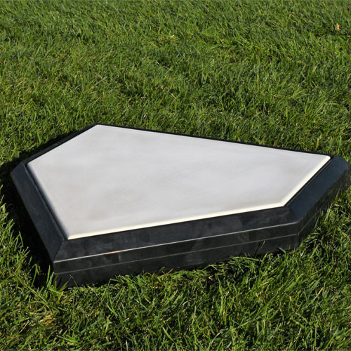 Double-Sided Home Plate