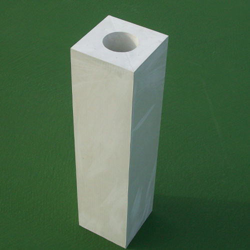 Pitching Rubber with 3" Center
