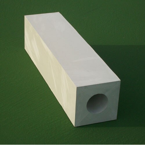 Pitching Rubber with 3" Center