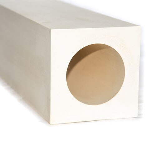 Pitching Rubber with 3" Center