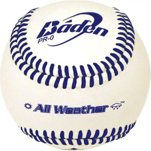 Baden All Weather Training Baseball Sold by the Dozen from On Deck Sports