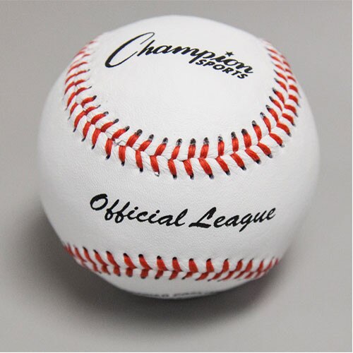 Champion OLB5 Raised Seam Baseball for Youth Baseball League Practice