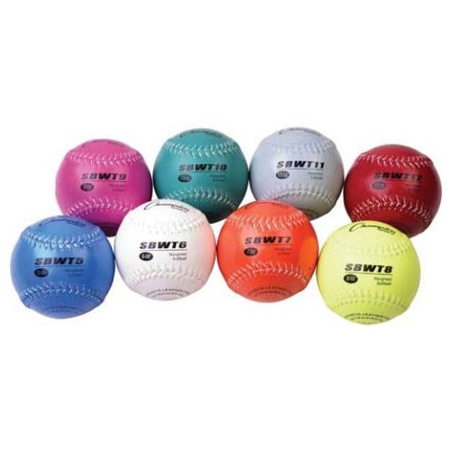 Weighted Training Softball Set for Softball Pitcher's Strength Training from On Deck Sports