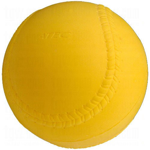 Yellow Safety Baseballs from On Deck Sports