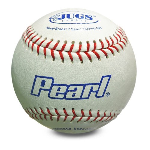 Pro Nine Leather Pitching Machine Ball Training Baseballs