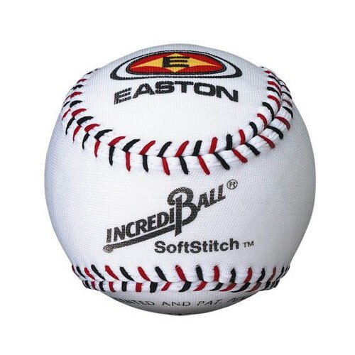 9" Easton SoftStitch Incredi-Ball Baseballs from On Deck Sports