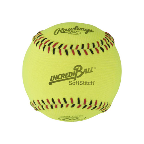 Easton SoftStitch Incrediball Softball from On Deck Sports
