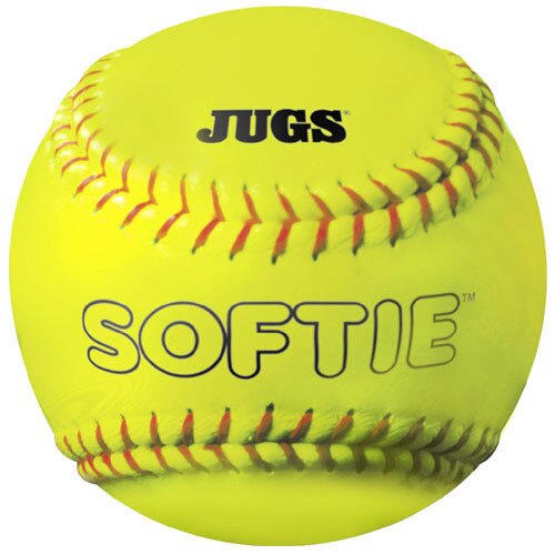 One Dozen Jugs Softie Softballs from On Deck Sports